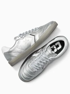 Louie Lopez Pro 2 Leather Silver/Volt/Thunder Shoes(Converse Louie Lopez Pro 2 Leather Silver Volt Thunder Shoes Sp25) -ThinkEmpire Shop A10594C D 08X1 147a17d1 566d 4d84 a6a5 08b7acb716b7