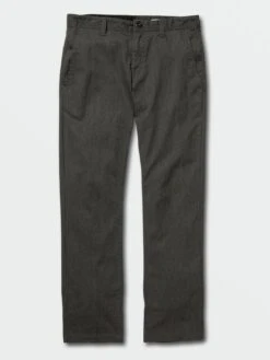 Frickin Modern Stretch Charcoal Heather Pants(Volcom Frickin Modern Stretch Pants Chh Co)