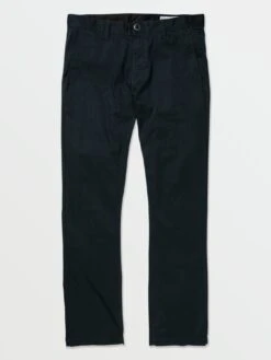 Frickin Modern Stretch Dark Navy Pants(Volcom Frickin Modern Stretch Pants Dnv Co)