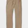 Frickin Modern Stretch Khaki Pants(Volcom Frickin Modern Stretch Pants Kha Co)