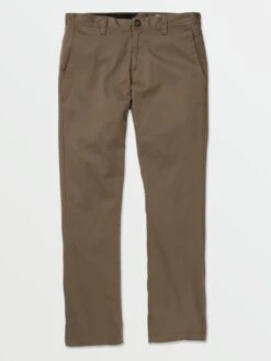 Frickin Modern Stretch Mushroom Pants(Volcom Frickin Modern Stretch Pants Msh Co)