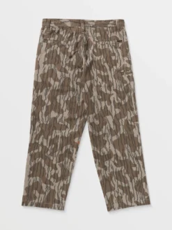 Frickin Skate Work Chino Pants(Volcom Frickin Skate Work Chino Pants Sp25) -ThinkEmpire Shop A1112502 BNL FL B