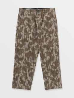 Frickin Skate Work Chino Pants(Volcom Frickin Skate Work Chino Pants Sp25) -ThinkEmpire Shop A1112502 BNL FL F