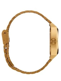 Medium Time Teller Gold/Black/Gold Watch(Nixon Medium Time Teller Gold Black Gold Watch 2025) -ThinkEmpire Shop A1130 5333 view2
