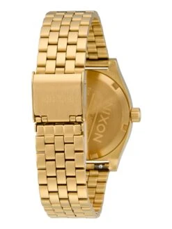 Medium Time Teller Gold/Black/Gold Watch(Nixon Medium Time Teller Gold Black Gold Watch 2025) -ThinkEmpire Shop A1130 5333 view3