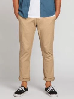 Frickin Slim Fit Chino Pants(Volcom Frickin Slim Fit Chino Pants Co)