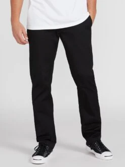 Frickin Modern Stretch Fit Chino Pants(Volcom Frickin Modern Stretch Fit Chino Pants Co) -ThinkEmpire Shop A1131807 BLK 1 1188x1584 crop center af5dc646 d390 46bf 9e70 10bb25bde268