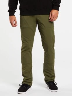 Stone Trail Master Relaxed Tapered Fit Pants(Volcom Stone Trail Master Relaxed Tapered Fit Pants Men Co)