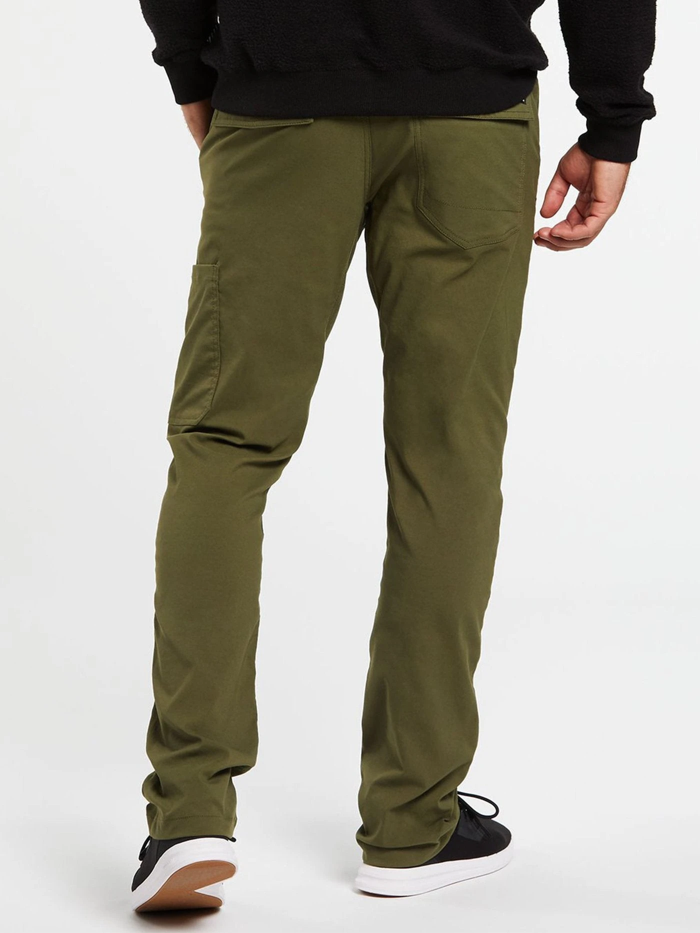 Stone Trail Master Relaxed Tapered Fit Pants(Volcom Stone Trail Master Relaxed Tapered Fit Pants Men Co) 3 Stone Trail Master Relaxed Tapered Fit Pants(Volcom Stone Trail Master Relaxed Tapered Fit Pants Men Co) - Image 3