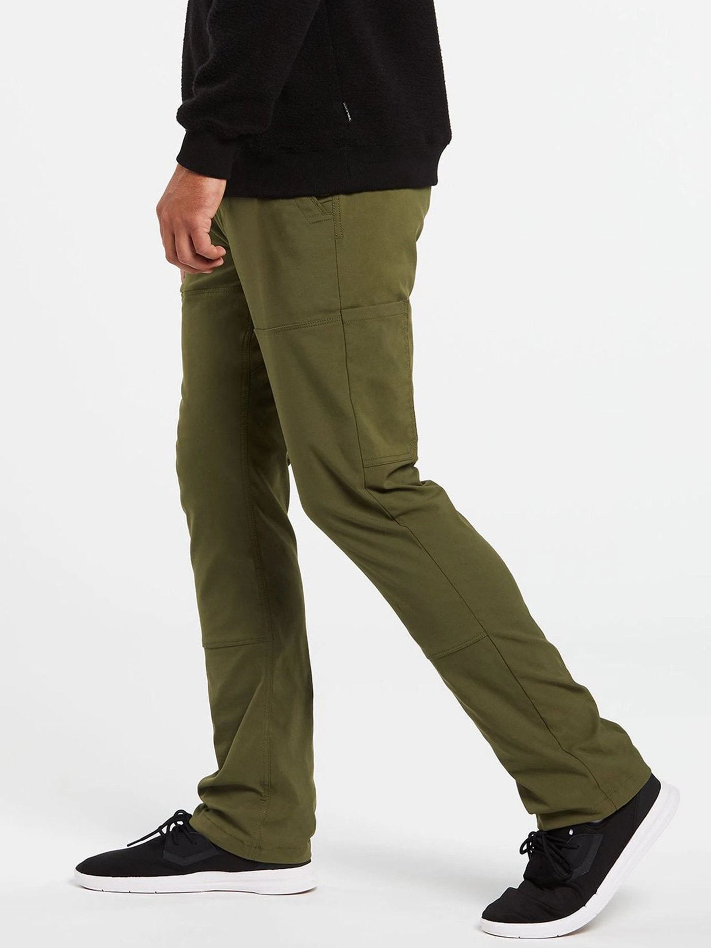 Stone Trail Master Relaxed Tapered Fit Pants(Volcom Stone Trail Master Relaxed Tapered Fit Pants Men Co) 2 Stone Trail Master Relaxed Tapered Fit Pants(Volcom Stone Trail Master Relaxed Tapered Fit Pants Men Co) - Image 2