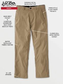 Frickin Tech Chino Pants(Volcom Frickin Tech Chino Pants Co) 13 Frickin Tech Chino Pants(Volcom Frickin Tech Chino Pants Co) -ThinkEmpire Shop A1132101 DTP TECH 1188x1584 crop
