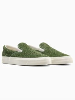 One Star CC Slip Grass Brush/Forest Elf/Egret X Golf Wang Shoes(Converse One Star Cc Slip Grass Brush Forest Elf Egret X Golf Wang Shoes Sp25) -ThinkEmpire Shop A11637C E 08X1 d14a3677 2436 413e b7b3 4386454a35b6