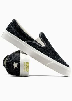 One Star CC Slip Dirt Black Beauty/Volcanic Glass/Egret X Golf Wang Shoes(Converse One Star Cc Slip Dirt Black Beauty Volcanic Glass Egret X Golf Wang Shoes Sp25) -ThinkEmpire Shop A11638C G 08X1 e568cc2c 64cb 4d23 a169 334ce8e86561