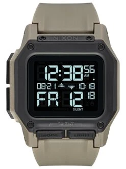 Regulus All Sand Watch(Nixon Regulus All Sand Watch 2024)
