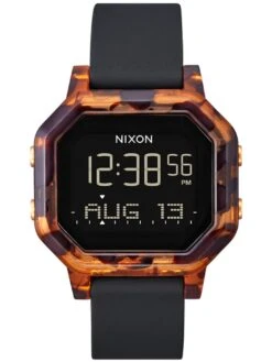 Siren Tortoise Watch(Nixon Siren Tortoise Watch 2025)