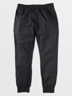 Frickin Slim Jogger Charcoal Pants(Volcom Frickin Slim Jogger Pants Chr Co)