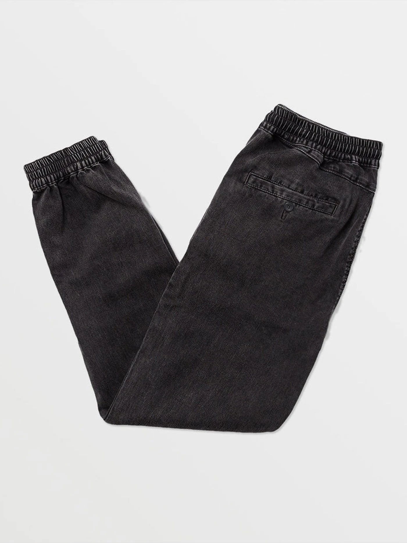 Frickin Slim Jogger Stealth Pants(Volcom Frickin Slim Jogger Stealth Pants Sp25) 2 Frickin Slim Jogger Stealth Pants(Volcom Frickin Slim Jogger Stealth Pants Sp25) - Image 2