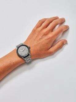 Patrol Gunmetal/Black Watch(Nixon Patrol Gunmetal Black Watch 2024) -ThinkEmpire Shop A1242 1531 seeiton