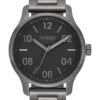 Patrol Gunmetal/Black Watch(Nixon Patrol Gunmetal Black Watch 2024)