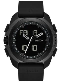Ripley Black Watch(Nixon Ripley Black Watch 2025)
