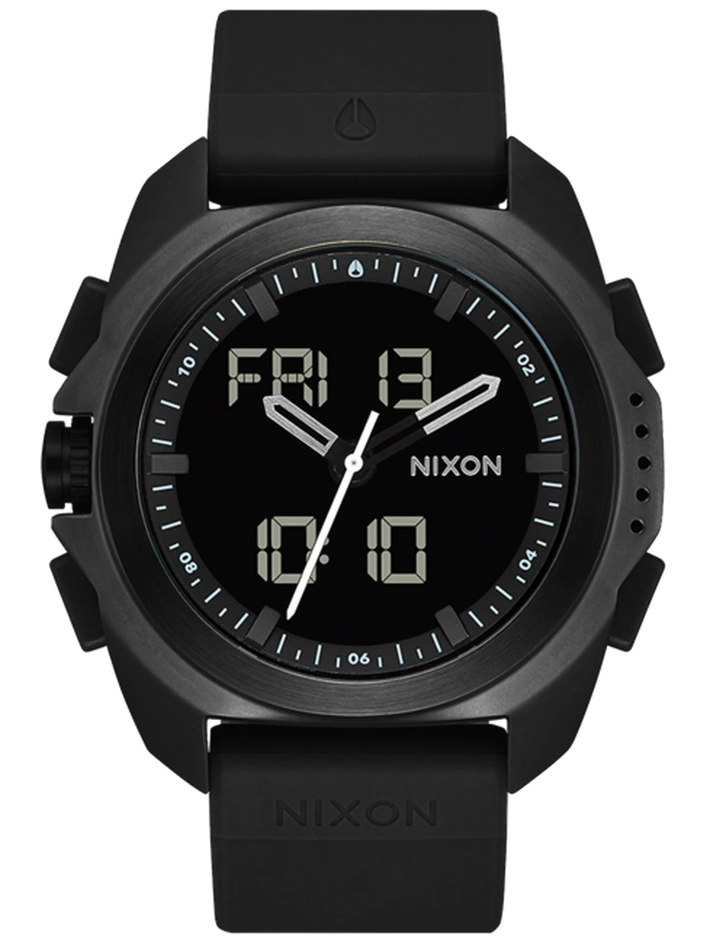 Ripley Black Watch(Nixon Ripley Black Watch 2025) 1 Ripley Black Watch(Nixon Ripley Black Watch 2025)