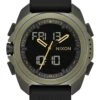 Ripley Surplus/Black Watch(Nixon Ripley Surplus Black Watch 2025)