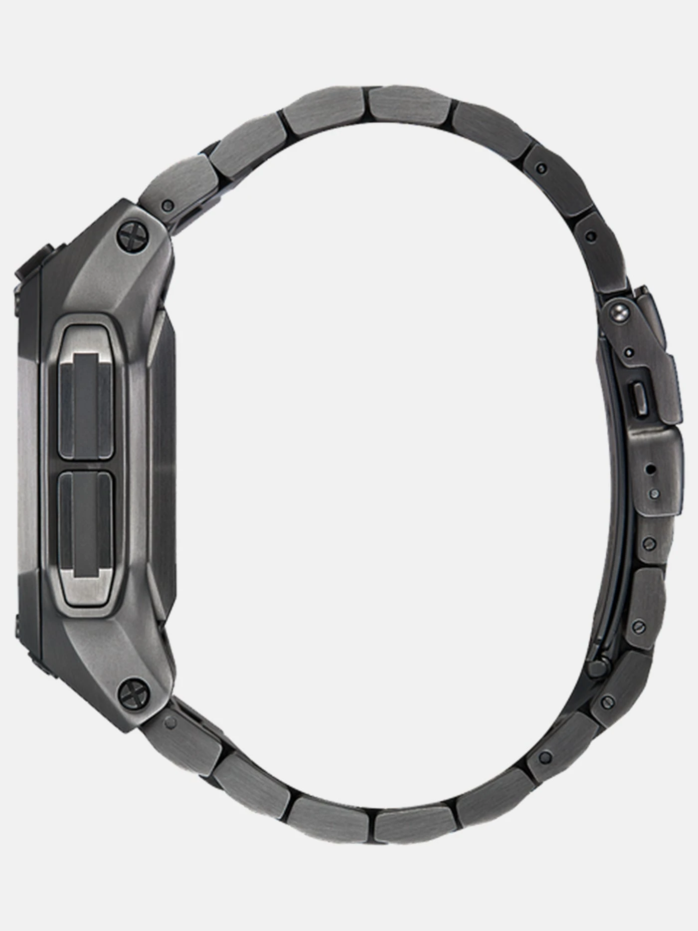 Regulus Stainless Steel Gunmetal Watch(Nixon Regulus Stainless Steel Gunmetal Watch 2025) 2 Regulus Stainless Steel Gunmetal Watch(Nixon Regulus Stainless Steel Gunmetal Watch 2025) - Image 2