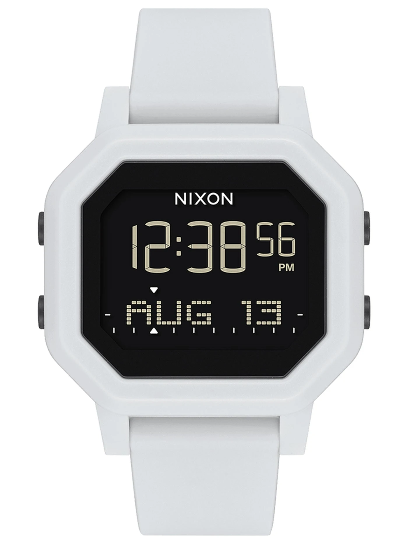 Siren White Watch(Nixon Siren White Watch 2024) 1 Siren White Watch(Nixon Siren White Watch 2024)