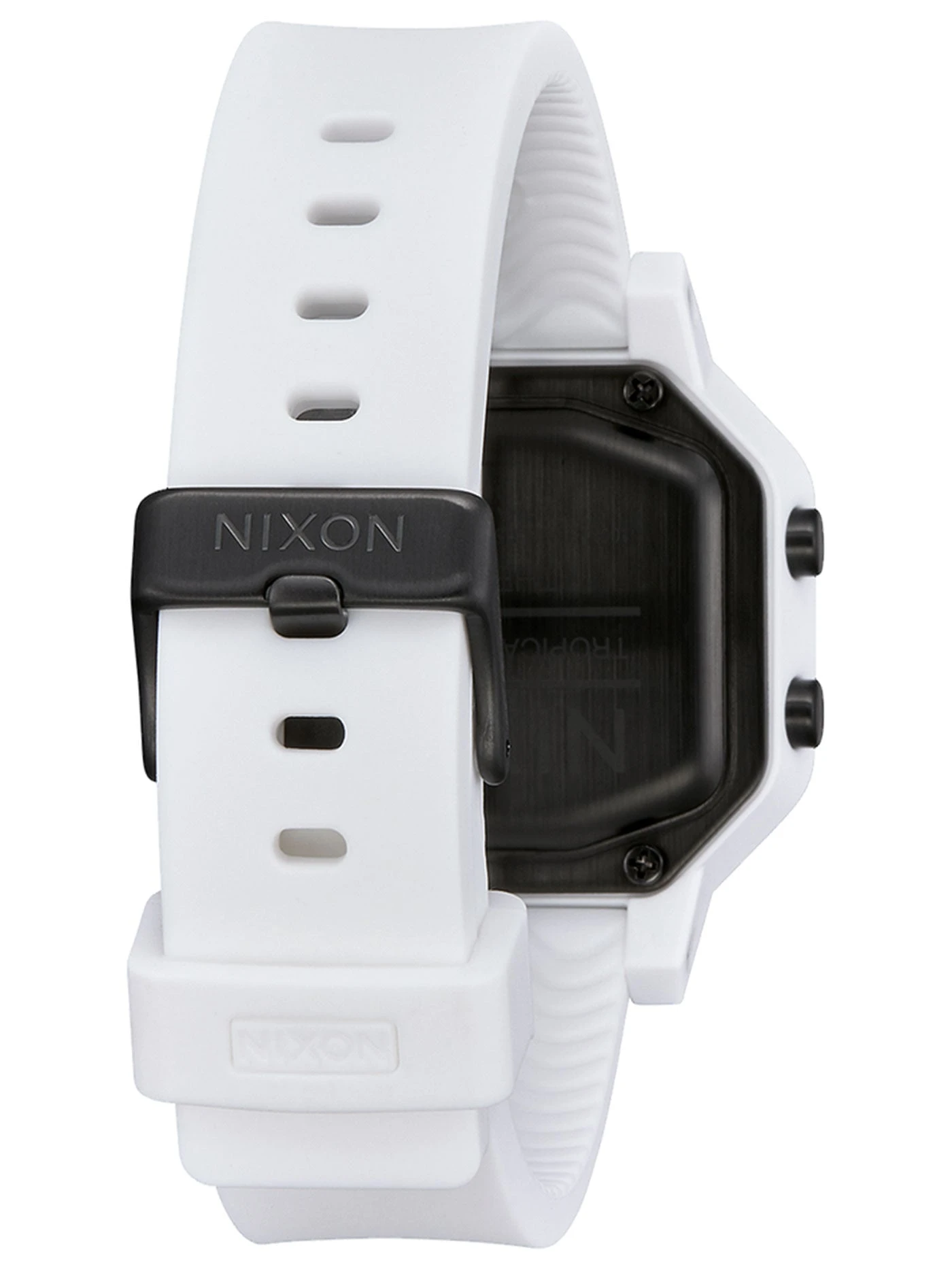 Siren White Watch(Nixon Siren White Watch 2024) 3 Siren White Watch(Nixon Siren White Watch 2024) - Image 3