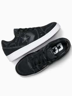 AS-1 Pro Black/Black/White Shoes(Converse As 1 Pro Black Black White Shoes Su25) 12 AS-1 Pro Black/Black/White Shoes(Converse As 1 Pro Black Black White Shoes Su25) -ThinkEmpire Shop A13459C D 08X1 8630445c 2c33 4d73 b303 93c13a8f2c84