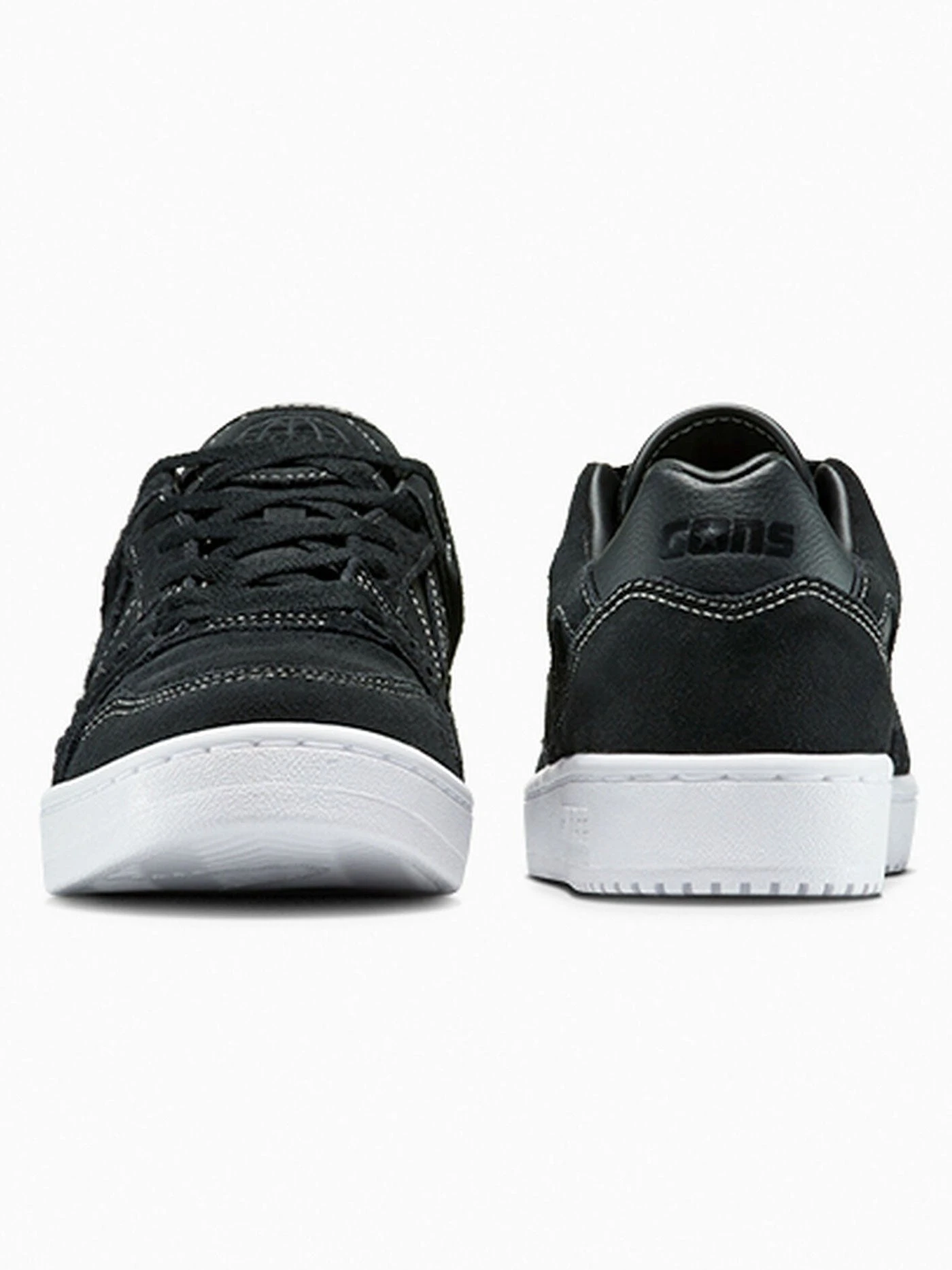 AS-1 Pro Black/Black/White Shoes(Converse As 1 Pro Black Black White Shoes Su25) 6 AS-1 Pro Black/Black/White Shoes(Converse As 1 Pro Black Black White Shoes Su25) - Image 6