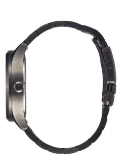 Sentry Solar Stainless Steel Watch(Nixon Sentry Solar Stainless Steal Watch) -ThinkEmpire Shop A1346 131 view2