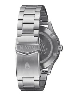 Sentry Solar Stainless Steel Watch(Nixon Sentry Solar Stainless Steal Watch) -ThinkEmpire Shop A1346 5091 view3