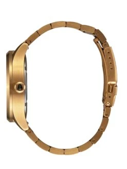 Sentry Solar Stainless Steel Watch(Nixon Sentry Solar Stainless Steal Watch) -ThinkEmpire Shop A1346 510 view2