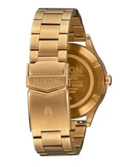 Sentry Solar Stainless Steel Watch(Nixon Sentry Solar Stainless Steal Watch) -ThinkEmpire Shop A1346 510 view3