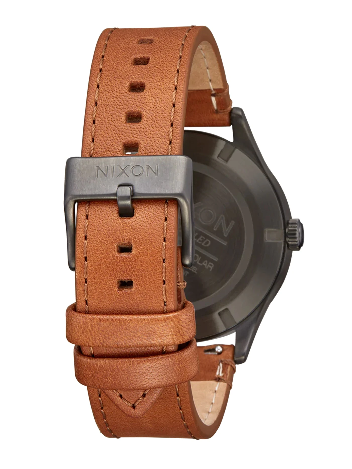 Sentry Solar Leather Watch(Nixon Sentry Solar Leather Watch) 4 Sentry Solar Leather Watch(Nixon Sentry Solar Leather Watch) - Image 4