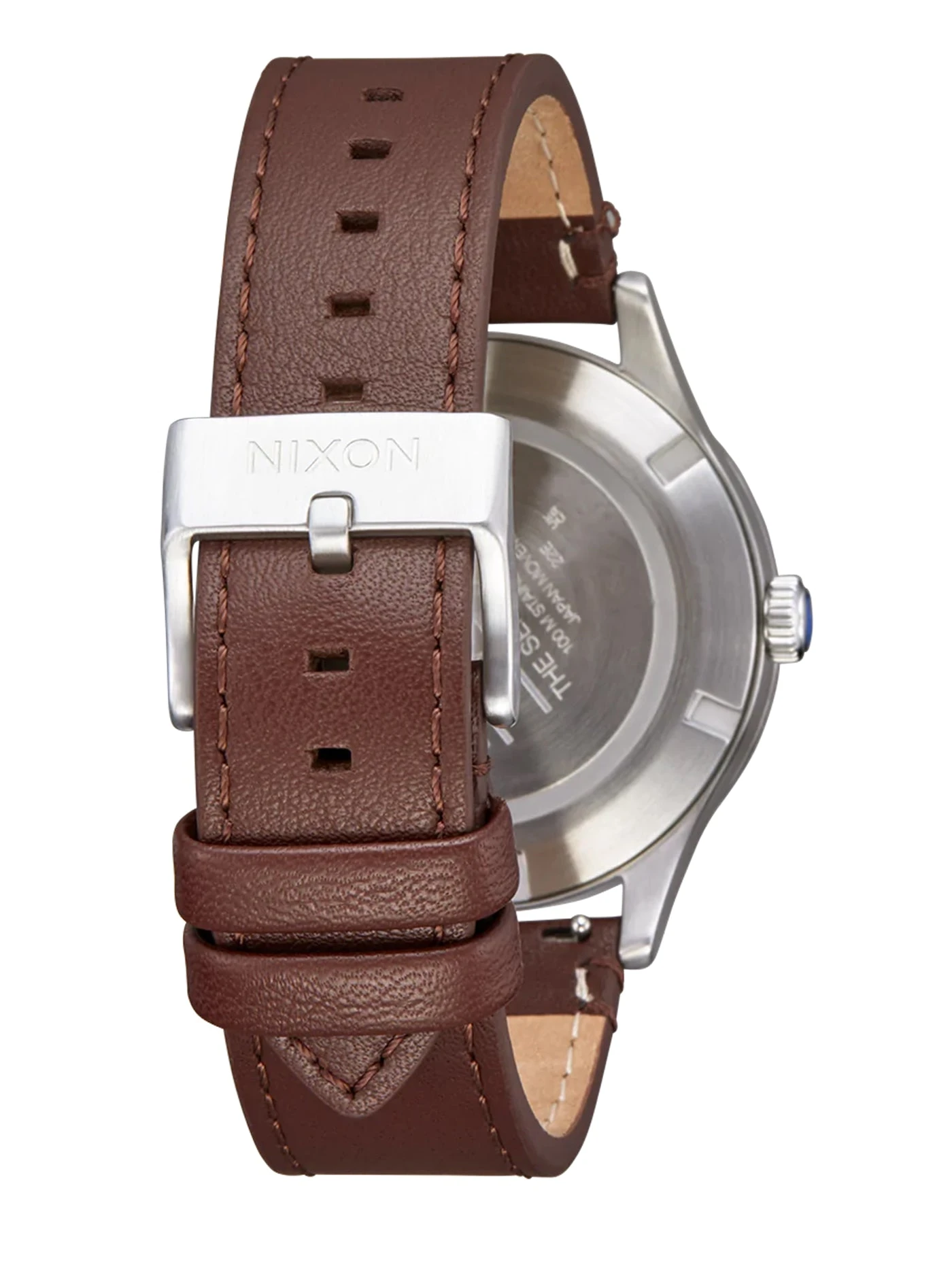 Sentry Solar Leather Watch(Nixon Sentry Solar Leather Watch) 10 Sentry Solar Leather Watch(Nixon Sentry Solar Leather Watch) - Image 10