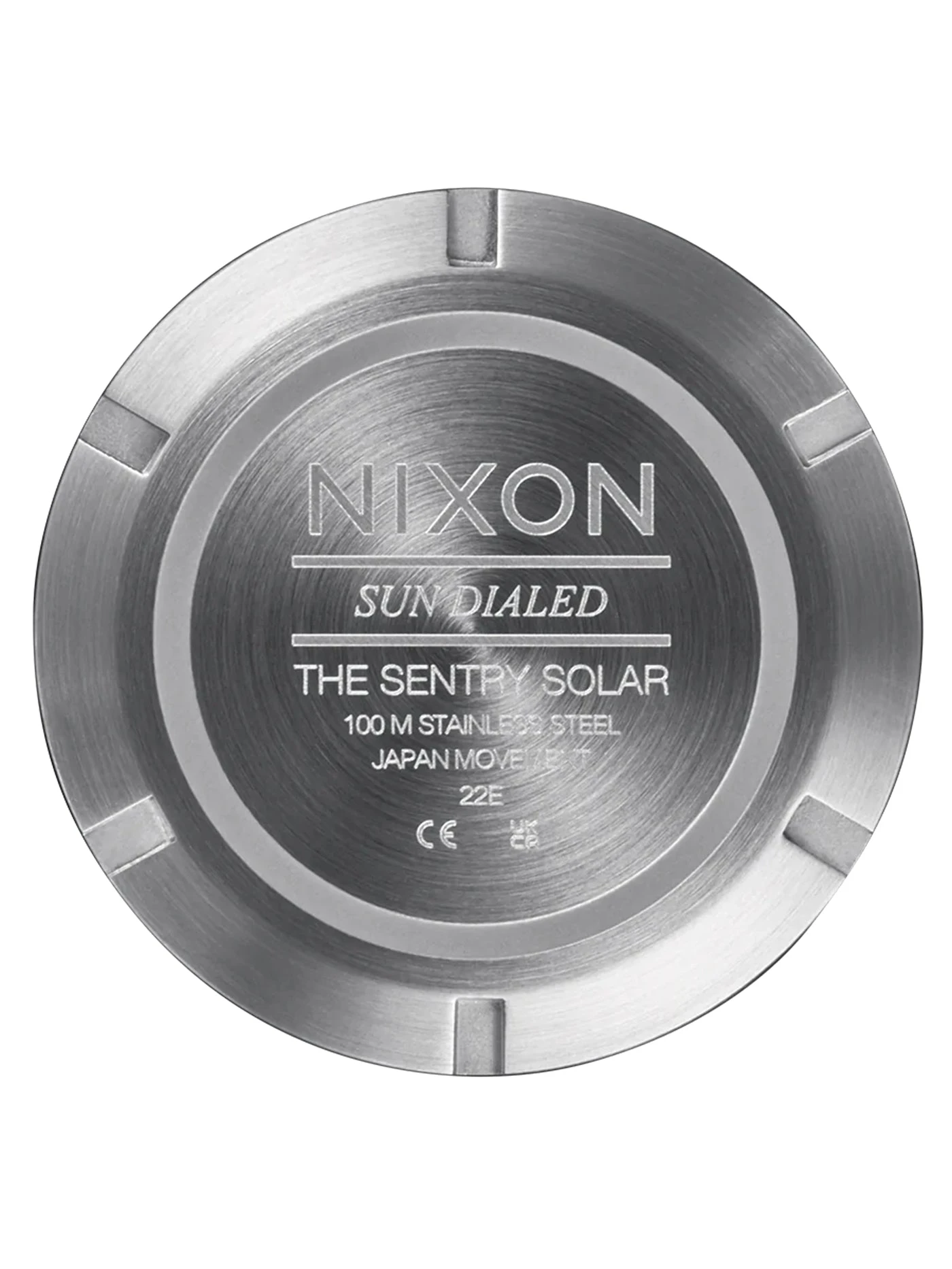 Sentry Solar Leather Watch(Nixon Sentry Solar Leather Watch) 11 Sentry Solar Leather Watch(Nixon Sentry Solar Leather Watch) - Image 11