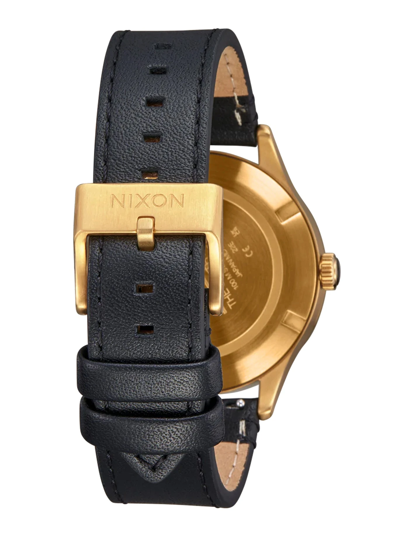 Sentry Solar Leather Watch(Nixon Sentry Solar Leather Watch) 16 Sentry Solar Leather Watch(Nixon Sentry Solar Leather Watch) - Image 16