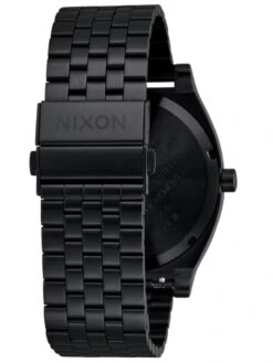 Time Teller Solar All Black/White Watch(Nixon Time Teller Solar All Black White Watch 2025) -ThinkEmpire Shop A1369 756 view3 27c663f4 d7cf 4c4d 879f 36ba9df27a56