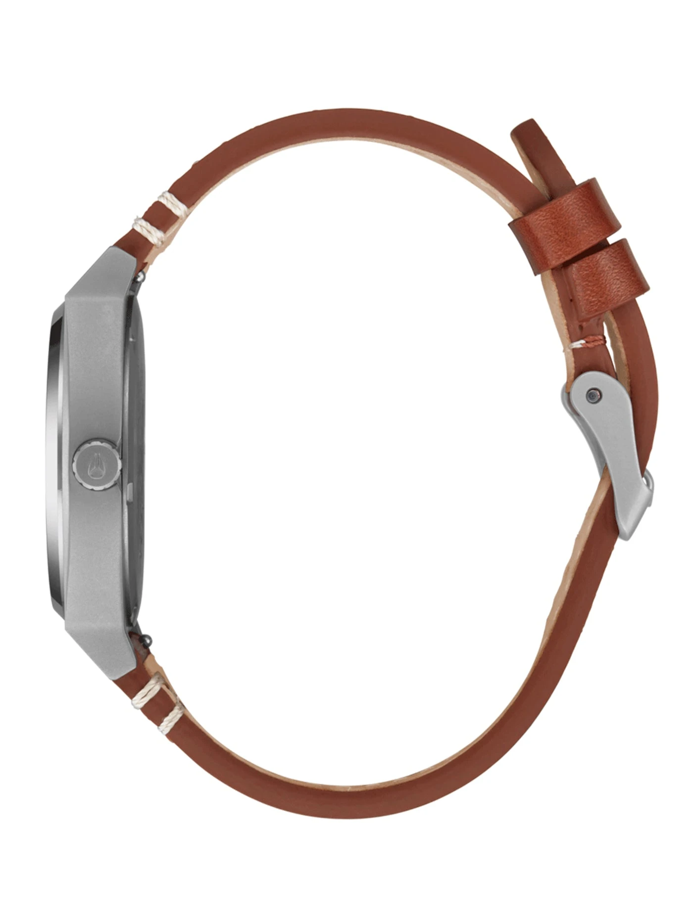 Time Teller Leather Watch(Nixon Time Teller Leather Watch) 2 Time Teller Leather Watch(Nixon Time Teller Leather Watch) - Image 2