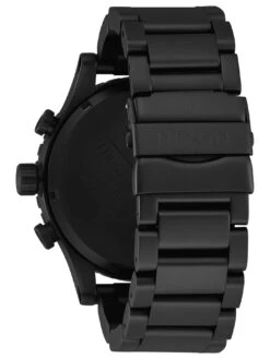 51-30 Chrono All Matte Black/Black Watch(Nixon 51 30 Chrono All Matte Black Black Watch 2024) 6 51-30 Chrono All Matte Black/Black Watch(Nixon 51 30 Chrono All Matte Black Black Watch 2024) -ThinkEmpire Shop A1389 3086 view3copie