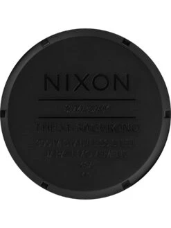 51-30 Chrono All Matte Black/Black Watch(Nixon 51 30 Chrono All Matte Black Black Watch 2024) 7 51-30 Chrono All Matte Black/Black Watch(Nixon 51 30 Chrono All Matte Black Black Watch 2024) -ThinkEmpire Shop A1389 3086 view4copie