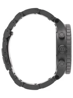 51-30 Chrono All Gunmetal Watch(Nixon 51 30 Chrono All Gunmetal Watch 2025) -ThinkEmpire Shop A1389 632 view2