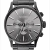 Sentry Chrono All Gunmetal Watch(Nixon Sentry Chrono All Gunmetal Watch 2025)