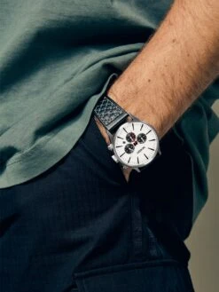 Sentry Chrono Leather Chrome/Cloud Sunray/Black Watch(Nixon Sentry Chrono Leather Chrome Cloud Sunray Black Watch 2024) 11 Sentry Chrono Leather Chrome/Cloud Sunray/Black Watch(Nixon Sentry Chrono Leather Chrome Cloud Sunray Black Watch 2024) -ThinkEmpire Shop A1391 5267 seeiton3