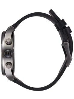 Sentry Chrono Leather All Gunmetal/Black Watch(Nixon Sentry Chrono Leather All Gunmetal Black Watch 2025) -ThinkEmpire Shop A1391 680 view2 d0de036c e6a6 4d0f b88b 5f03775f3f66