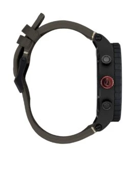 51-30 Chrono Leather Black / Pumice / Charcoal(Nixon 51 30 Chrono Leather Black Pumice Charcoal Sp24) -ThinkEmpire Shop A1392 5238 view2 1000x 710a3319 03e7 415b abaa 1a3881b5ec68