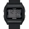 Ripper Black/Black Watch(Nixon Ripper Watch Black Black)