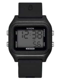 Ripper Black/Black Watch(Nixon Ripper Watch Black Black)